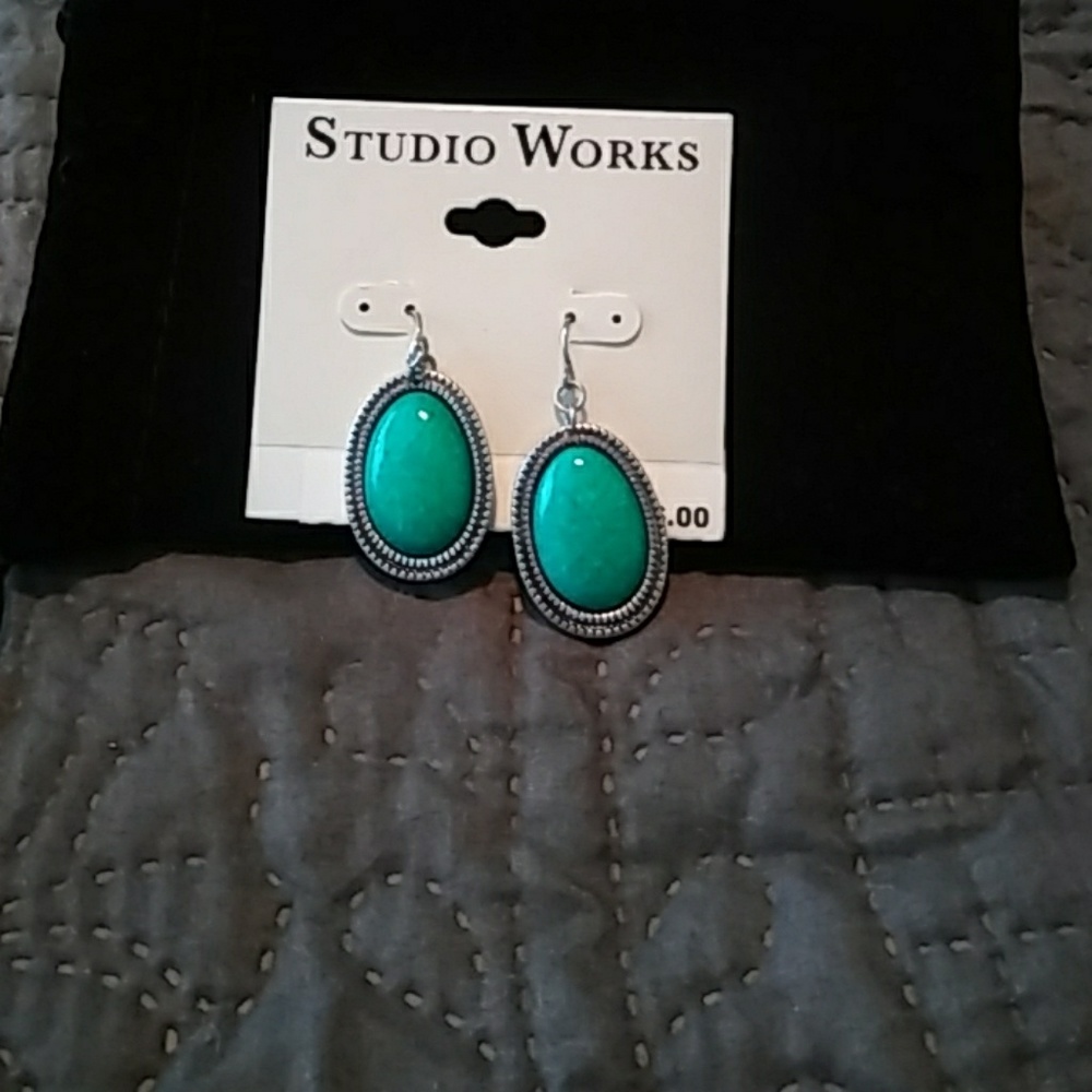 Studio Works Earrings